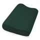 Наволочка MirSon Сатин Stripe 30-0017 Green 58х40х10.5 см (2200006232773) - изображение 4