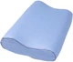 Наволочка MirSon Сатин 0842 Light Blue 59х43х12 см (2200006233473) - изображение 1