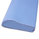 Наволочка MirSon Сатин 0842 Light Blue 49х32х10.5 см (2200006231622) - изображение 5