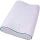 Чехол-Наволочка MirSon Трикотаж №10004 Steep Line Aloe Vera 49х32х10.5 см (2200006231233) - изображение 1