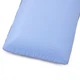 Наволочка MirSon Сатин 0842 Light Blue 50х29х5 см (2200006233442) - изображение 8