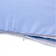 Наволочка MirSon Сатин 0842 Light Blue 50х29х5 см (2200006233442) - изображение 9