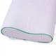 Чехол-Наволочка MirSon Трикотаж №10004 Steep Line Aloe Vera 49х32х10.5 см (2200006231233) - изображение 2