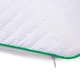Чехол-Наволочка MirSon Трикотаж №10004 Steep Line Aloe Vera 58х40х10.5 см (2200006231899) - изображение 9