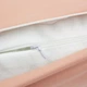Подушка-валик MirSon №8346 Eco Line Coral Tencel 60х20 см (2200006250630) - изображение 8