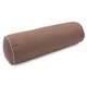 Подушка-валик MirSon №8377 Naturale Line 19-1217 Chocolate Perla BamBoo 100х20 см (2200006252528) - изображение 6