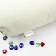 Подушка-валик MirSon №8103 Eco Line Creamy EcoSilk 100х20 см (2200006247630) - изображение 10