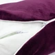 Подушка-валик MirSon №8554 Velvet Line 28-0002 Excalibur 100% Memory 100х16 см (2200006344582) - изображение 8