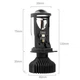 Комплект світлодіодних лінз HeadLight Y6D BI-LED H4 12/24V - изображение 5