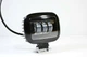 Светодиодная фара AllLight 30W(A) 3chip spot 9-30V КВАДРАТНАЯ - изображение 3