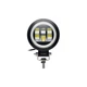 Светодиодная фара AllLight JR-O-30W(QA) КРУГЛАЯ 3 chip CREE spot 9-30V - изображение 1