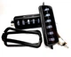 Світлодіодні підфарники AllLight HP-060 Нива DRL+поворот - зображення 6