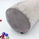 Подушка-валик MirSon №8397 Velvet Line 28-0005 Ashen BamBoo 100х16 см (2200006253716) - изображение 9