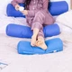 Подушка-валик MirSon №8581 Naturale Line Полистирол 19-4150 Ofelia 100х16 см (2200006346203) - изображение 2