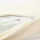 Подушка-валик MirSon №8587 Velvet Line 28-0004 Cream Полистирол 100х20 см (2200006346579) - изображение 10