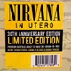 Вінілова платівка Universal Music Nirvana In Utero 30th Anniversary Limited Edition 2LP 0602455178589 - изображение 3