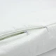 Подушка-валик MirSon №8532 Naturale Line 11-2107 White 100% Memory 100х20 см (2200006343271) - изображение 10