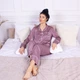 Подушка для вагітних та відпочинку MirSon №8454 Velvet Line 28-0001 White Г-подібна (2200006274988) - зображення 6
