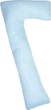 Подушка для беременных и отдыха MirSon №8461 Eco Line Blue Г-образная (2200006275053) - изображение 6