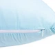 Подушка для беременных и отдыха MirSon №8461 Eco Line Blue Г-образная (2200006275053) - изображение 7
