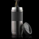 Термокружка Contigo Snapseal Byron 20 Black 590 мл 2095634 - зображення 6