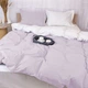 Комплект постельного белья MirSon Poplin Line 002 + 054 Geraldine 143 x 210 см (2200006288527) - изображение 4