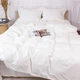 Простынь на резинке MirSon односпальная 80х190+25 см Poplin Line 002 Milky White Поплин (2200006289029) - изображение 6