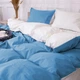 Пододеяльник MirSon Poplin Line 002 + 067 Maricel 110х140 см (2200006280668) - изображение 1
