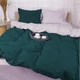 Наволочка MirSon Poplin Line 054 + 091 Denise 40x40 см (2200006286097) - изображение 2