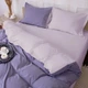 Пододеяльник MirSon Poplin Line 054 + 056 Monique 110х140 см (2200006285663) - изображение 4