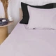 Пододеяльник MirSon Poplin Line 054 + 099 Angelyn 110х140 см (2200006286417) - изображение 4