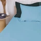 Пододеяльник MirSon Poplin Line 067 + 091 Margie 110х140 см (2200006287414) - изображение 5
