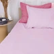 Пододеяльник MirSon Poplin Line 018 + 041 Dahlia 110х140 см (2200006288916) - изображение 5