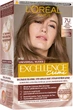 Стойкая крем-краска для волос L'Oreal Paris Excellence Crème Universal Nudes 7U Универсальный русый 192 мл (3600524149000) - изображение 1