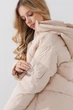 Куртка для девочки Venidise 994091 164 см Молочный - изображение 5
