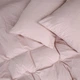 Простынь на резинке MirSon 40-0013 Jennifer 140х190 + 25 см (2200009013034) - изображение 2