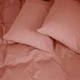 Простынь на резинке MirSon 40-0017 Sunrise Bliss 180x200 см (2200009674136) - изображение 1