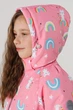 Куртка для девочки Snowgenius D639-03 92 см Розовый - изображение 3