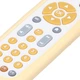 Музыкальная игрушка, интерактивный детский пульт с подсветкой, звуками, 3 языками (EN/FR/ES), силиконовый чехол Котик - изображение 4