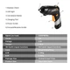 Аккумуляторная отвертка в кейсе DEKO DKCS36O1-S3 (S5002-DKCS36O1-S3) - изображение 4