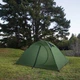 Ультралегкий двомісний намет Naturehike Темно-зелений NH15Z006-P (6927595741993) - зображення 7