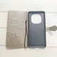 Чехол Vintage для Xiaomi Redmi Note 15 4G книжка с визитницей Серый - изображение 2