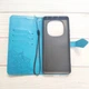 Чехол Vintage для Xiaomi Redmi Note 15 4G книжка с визитницей Синий - изображение 3