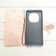 Чехол Vintage для Xiaomi Redmi Note 15 4G книжка с визитницей Розовый - изображение 3