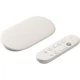 Медіаплеєр Google TV Streamer 4K Porcelain - изображение 1