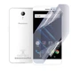 Антишпион приватная плёнка гидрогелевая для смартфона Panasonic P77 противоударная прозрачная - изображение 1