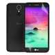 Плёнка гидрогелевая для LG K10 глянцевая противоударная прозрачная - изображение 1