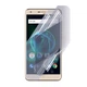 Антишпион приватная плёнка гидрогелевая для смартфона Panasonic P55 Max противоударная прозрачная - изображение 1