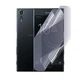 Плівка гідрогелева для Sony Xperia XZs матова протиударна прозора - зображення 1