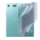 Плівка гідрогелева для Sony Xperia XZ1 Compact глянцева протиударна прозора - зображення 1